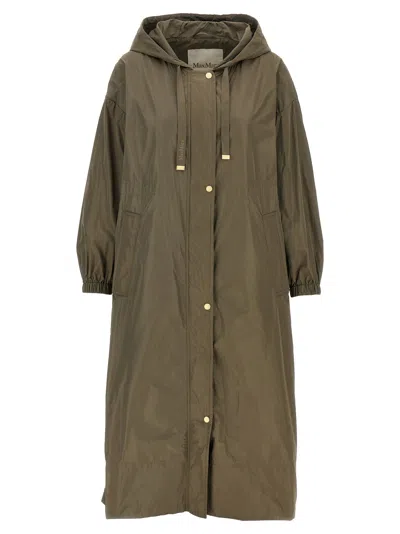 MAX MARA THE CUBE MAX MARA THE CUBE WOMEN 'TEODORO' JACKET