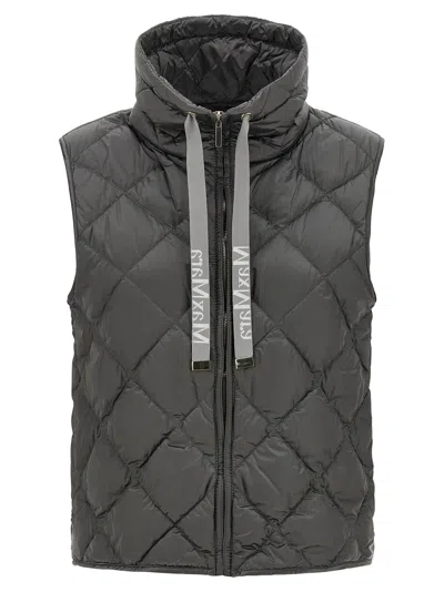 Max Mara The Cube Women's Tregic Vest In Gray