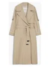 Max Mara The Cube Utrench Clothing In Arena