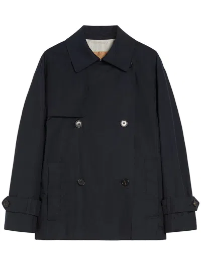 Max Mara The Cube Zeno Clothing In Blue