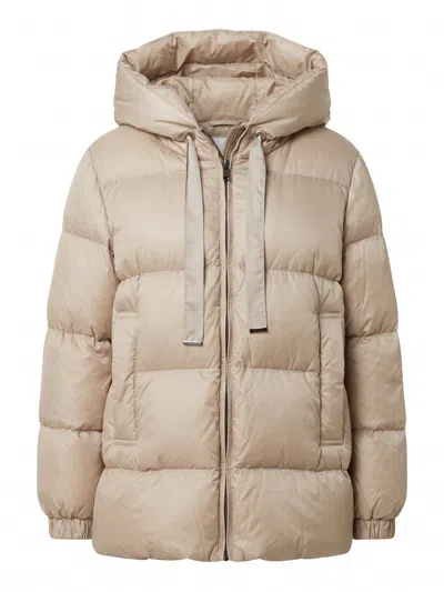 Max Mara Thecube Seia Jacket In Pink