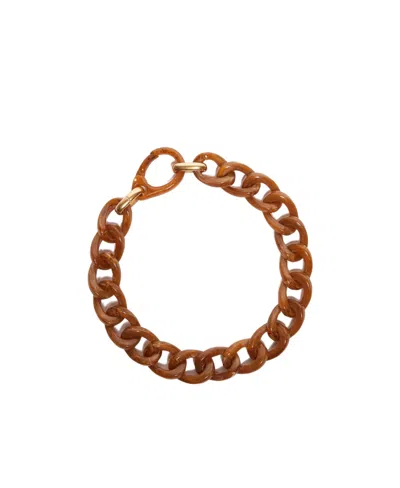 MAX MARA THICK CHAIN NECKLACE