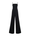 Max Mara Thin Shoulder Strap Jumpsuit