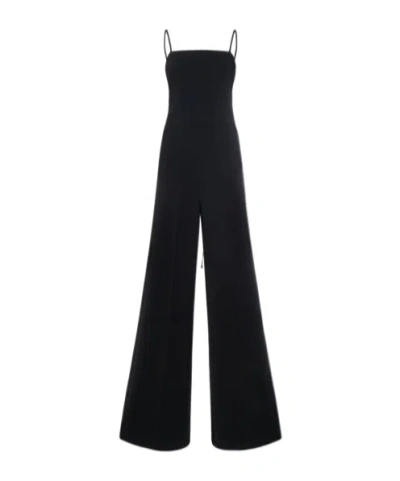Max Mara Thin Shoulder Strap Jumpsuit