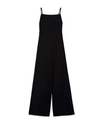 MAX MARA MAX MARA STRAIGH LEG SLEEVELESS JUMPSUIT