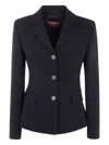 Max Mara Single-breasted Suit Jacket