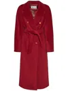 Max Mara Ticino Beaver Double Breasted Coat