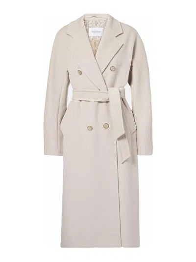 Max Mara Abrigo Corto - Beis