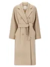 Max Mara 101801 Icon Wool And Cashmere Coat