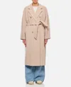 Max Mara 101801 Icon Special Edition Coat In Beige