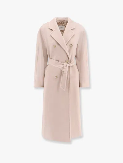 MAX MARA TICINO VIRGIN WOOL AND CASHMERE COAT MAX MARA SPECIAL EDITION