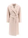 Max Mara 101801 Icon Special Edition Coat In Beige