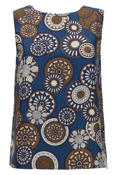 MAX MARA MAX MARA TIME REVERSIBLE TOP