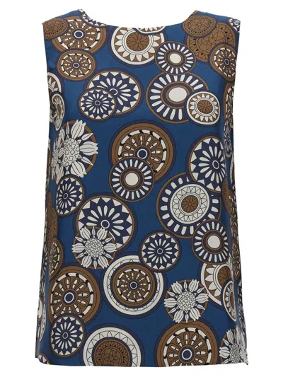MAX MARA MAX MARA TIME REVERSIBLE TOP