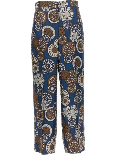 MAX MARA TIMEB STRAIGHT TROUSERS