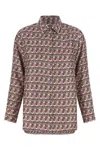 Max Mara Times Shirt And Blouse Multicolor In Multi