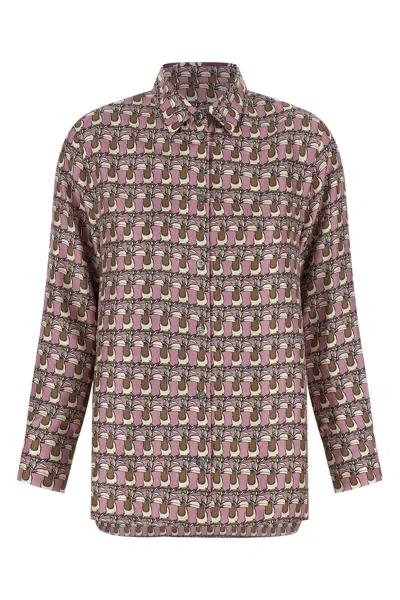 MAX MARA 'TIMES' REVERSIBLE SHIRT