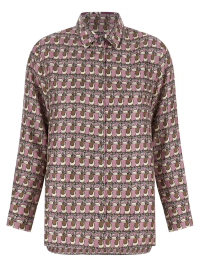MAX MARA TIMES REVERSIBLE SHIRT