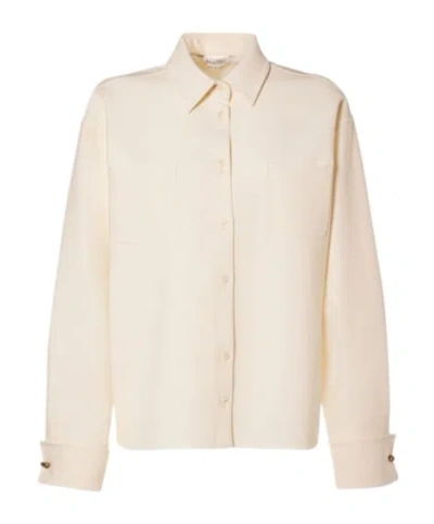Max Mara Tirolo Shirt With Long Sleeves