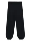 Max Mara Tirreno Track Pants In Blue