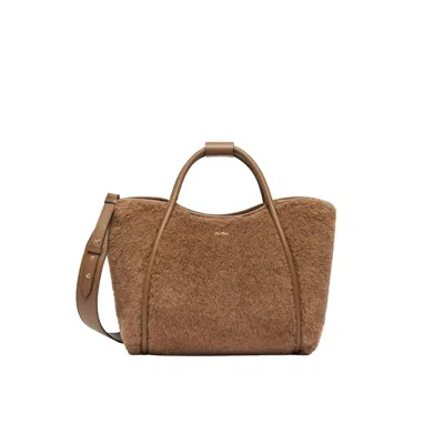 Max Mara Tmarins4 Handbag Bronze