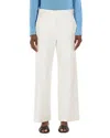 Max Mara Toby Pants In Ecru