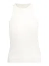 Max Mara Top Woman Yellow Cream