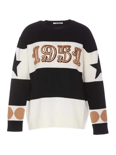 MAX MARA DIRCE OVERSIZED WOOL AND CASHMERE JUMPER