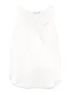 Max Mara Filly Top In Multicolour