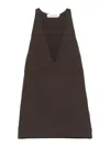 Max Mara Armida1234 Tops Black In Black