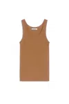 Max Mara Eliadi Ribbed Wool Tank Top