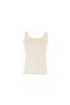 Max Mara Top In Multi