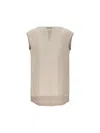 Max Mara Jackets In Beige
