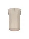 Max Mara Jackets In Beige