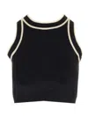 Max Mara Topwear In Black
