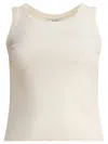 Max Mara Pentola Sleeveless Knitted Top
