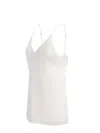 Max Mara Leisure Lucca Satin Camisole