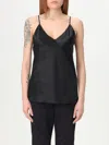 Max Mara Silk 'metello' In Black