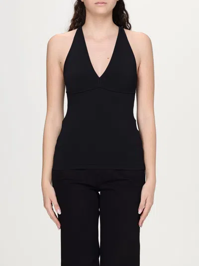 MAX MARA TOP MAX MARA WOMAN COLOR BLACK,G68223002