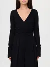 Max Mara Top  Woman Color Black