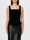 Max Mara Top  Woman Color Black In Black