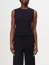 MAX MARA TOP MAX MARA WOMAN COLOR BLUE,G01306009