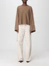 Max Mara Top  Woman Color Brown