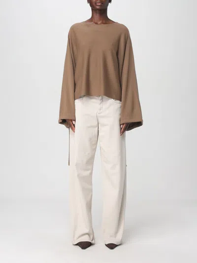 Max Mara Top  Woman Color Brown