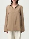 Max Mara Top  Woman Color Brown In Brown