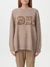 Max Mara Top  Woman Color Brown
