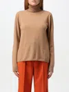 Max Mara Top  Woman Color Camel