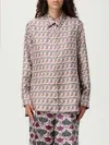 Max Mara Top  Woman Color Fa01 In Red