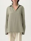Max Mara Top  Woman Color Forest Green