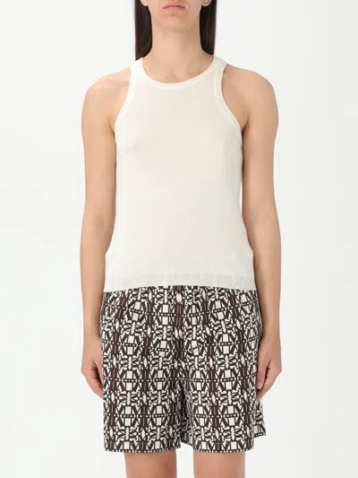 MAX MARA TOP MAX MARA WOMAN COLOR IVORY,G71188044